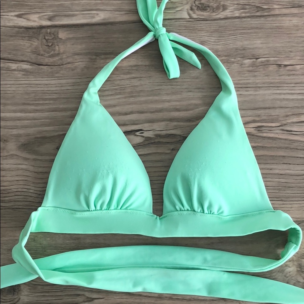 Victoria’s secret push-up bikini top